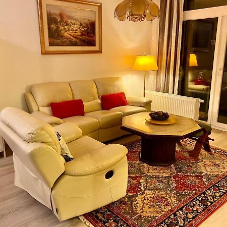 Kurhaus Apartment King Size Bett 180X200 Bad Harzburg Exteriör bild